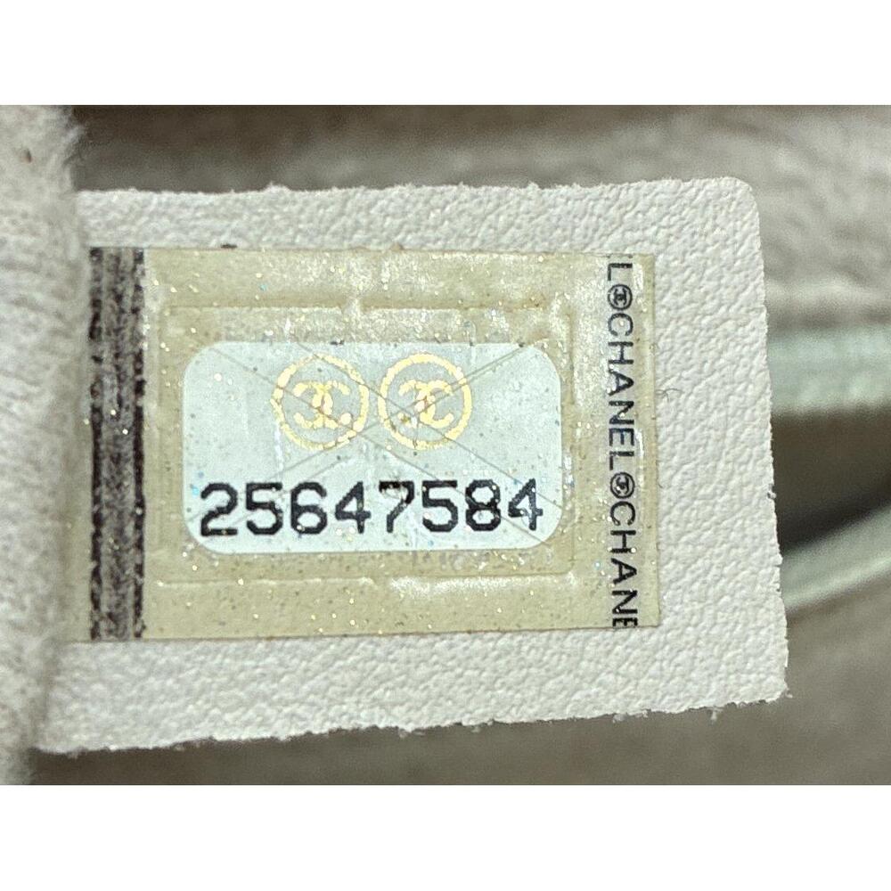 Chanel Deauville Tote Studded Caviar #241950C34B - Picture 8 of 8
